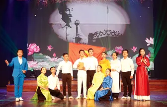 Lan tỏa niềm tin, hy vọng