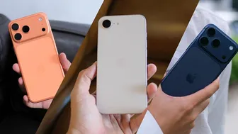 Giá iPhone 17 series, iPhone 17e mới ra mắt có gì mới không?