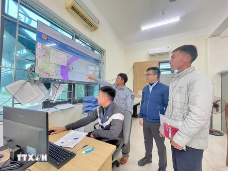 Siết chặt chống khai thác IUU, khẩn trương khắc phục khuyến nghị của EC