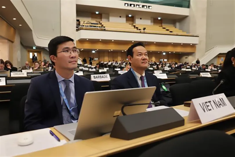 Việt Nam khẳng định vai trò có trách nhiệm tại Hội đồng nhân quyền Liên Hiệp Quốc