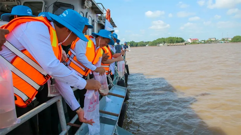 Cần Thơ tổ chức Lễ mít tinh kỷ niệm 67 năm Ngày truyền thống ngành Thủy sản