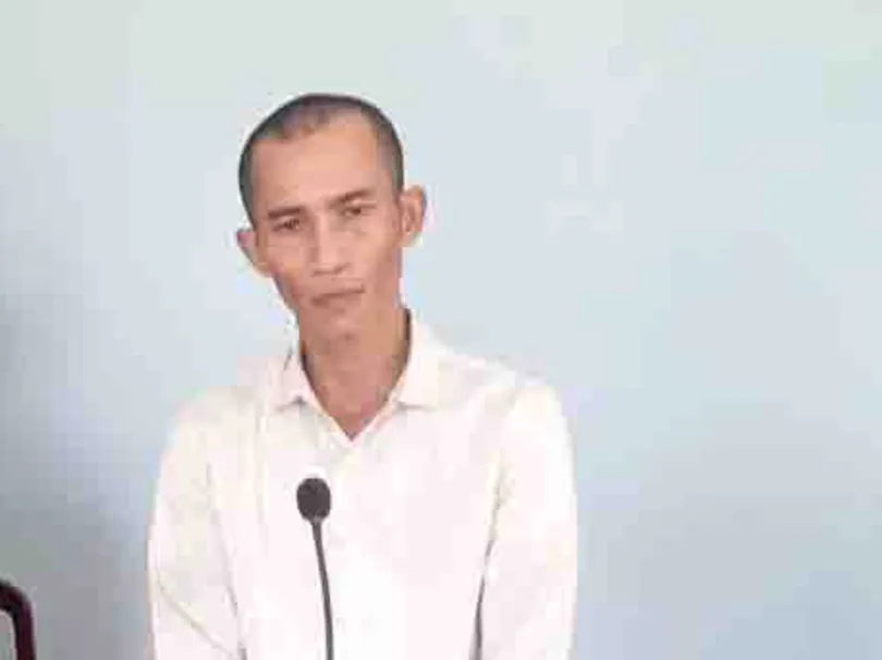 Sử dụng trái phép chất ma tuý, lãnh án 2 năm 6 tháng tù