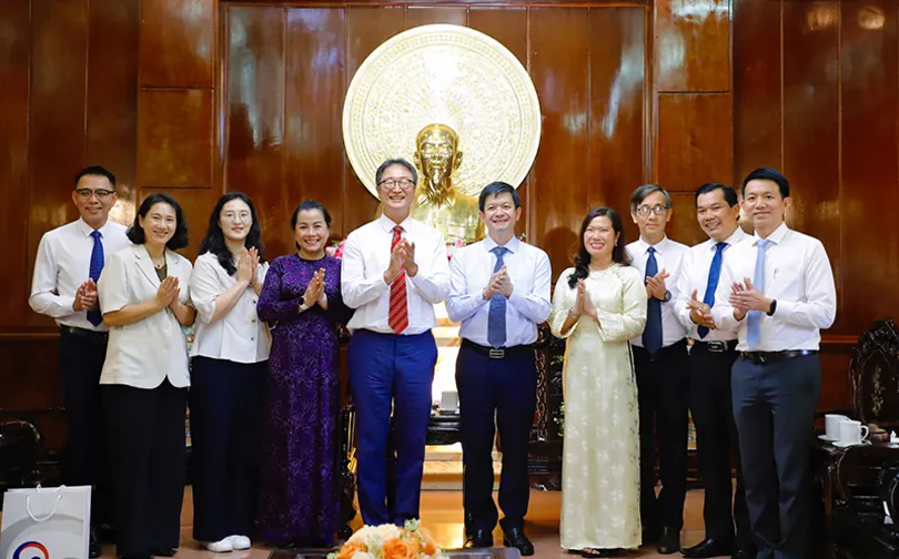 Mở rộng quan hệ hợp tác giữa Cần Thơ và các đối tác Hàn Quốc