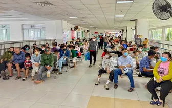 Cảnh báo bệnh sốt xuất huyết và tay chân miệng gia tăng