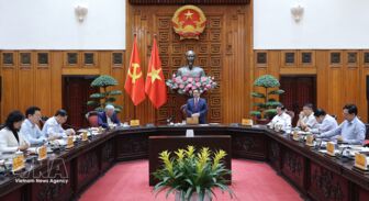 Prime Minister pushes construction of Nghi Son crude oil storage