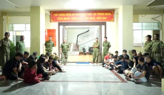 Khởi tố 6 đối tượng có hành vi “Gây rối trật tự công cộng” tại phường Sóc Trăng