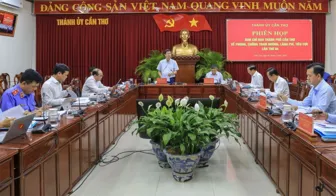 Các vấn đề tồn đọng, kéo dài, nguy cơ gây lãng phí, thất thoát, cần được xử lý dứt điểm