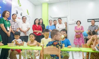 Hợp tác thúc đẩy các hoạt động giáo dục gắn liền với khoa học, công nghệ và đổi mới sáng tạo