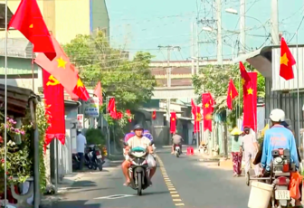 ផ្លូវ​ខេត្ត ៩២១ រលូន អ្នក​បោះ​ឆ្នោត​រីក​រាយ​ខណៈ​ពេល​សំ​ណើរ​បាន​ដោះ​ស្រាយ​ត្រឹម​ត្រូវ