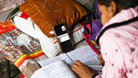 Thăng trầm ngành giáo dục trực tuyến ở Ấn Độ