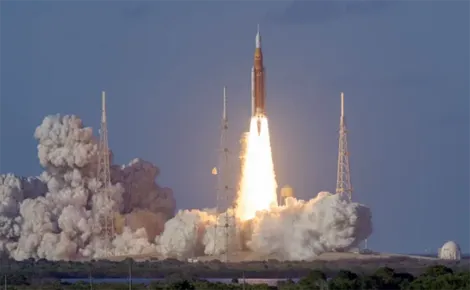 NASA thực hiện sứ mệnh đưa con người lên Mặt Trăng sau hơn 50 năm