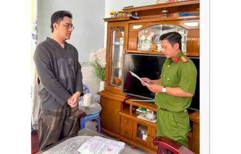 Bắt nhân viên tín dụng ngân hàng lừa đảo chiếm đoạt hơn 20 tỉ đồng