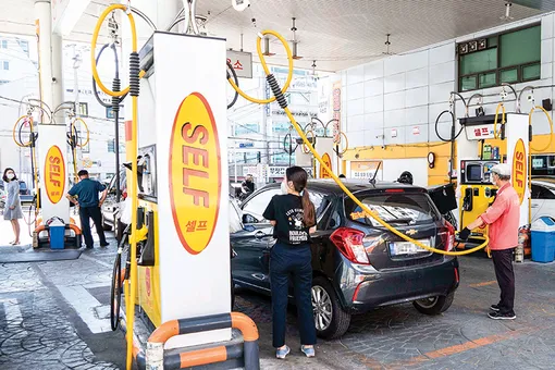 Thế giới thời khan hiếm nhiên liệu