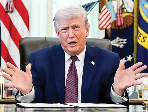 Mỹ sẽ sớm dừng cuộc chiến với Iran?