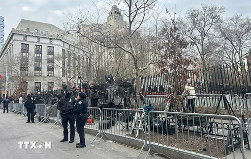 Tòa án Mỹ chặn lệnh cắt ngân sách cho hai cơ quan truyền thông công cộng