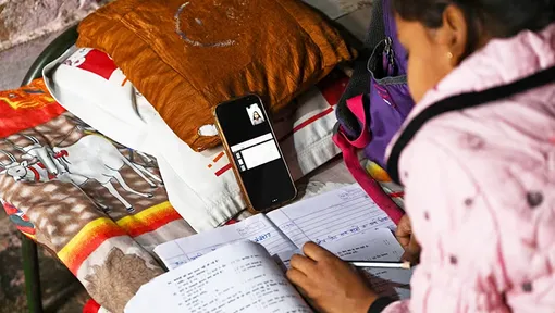 Thăng trầm ngành giáo dục trực tuyến ở Ấn Độ