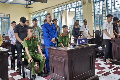 Trả giá đắt vì hành vi vi phạm pháp luật liên quan cờ bạc