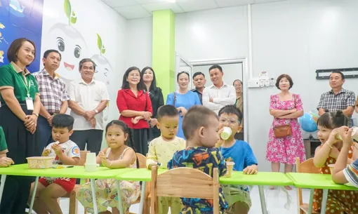 Hợp tác thúc đẩy các hoạt động giáo dục gắn liền với khoa học, công nghệ và đổi mới sáng tạo