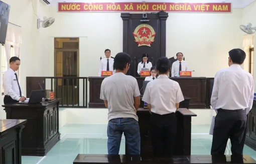 Phiên tòa đầu tiên áp dụng Luật Tư pháp người chưa thành niên tại TP Cần Thơ