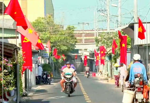 ផ្លូវ​ខេត្ត ៩២១ រលូន អ្នក​បោះ​ឆ្នោត​រីក​រាយ​ខណៈ​ពេល​សំ​ណើរ​បាន​ដោះ​ស្រាយ​ត្រឹម​ត្រូវ