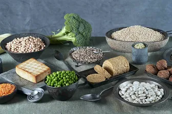 Đạm thực vật - “chìa khóa” sống thọ và khỏe lâu