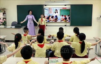 Ban hành Khung năng lực số đối với giáo viên, cán bộ quản lý giáo dục