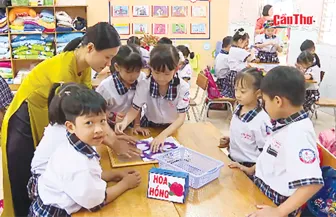 Câu chuyện giáo dục trên sóng truyền hình Cần Thơ