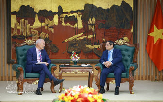 RMIT urged to expand role in Vietnam’s high-quality workforce development