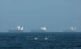 Liên minh hơn 40 quốc gia lên kế hoạch giải cứu 2.000 tàu mắc kẹt tại eo biển Hormuz