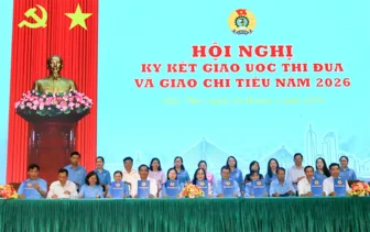 Phát huy tinh thần đổi mới, sáng tạo vì sự phát triển của thành phố