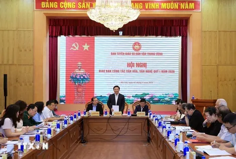 Siết tình trạng "hát nhép," chấn chỉnh biểu hiện lệch chuẩn của một số nghệ sỹ