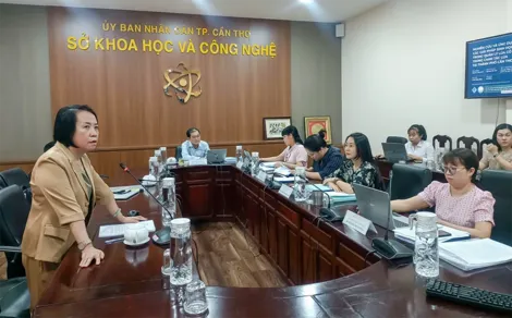 Nghiên cứu và ứng dụng các giải pháp sinh học trong quản lý lúa cỏ tại TP Cần Thơ