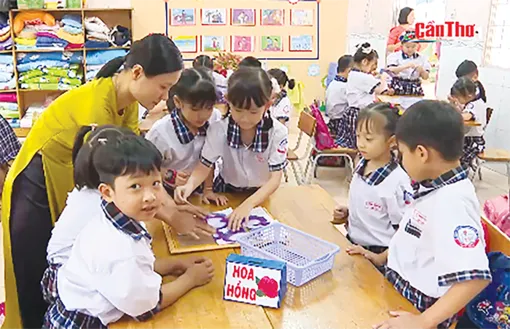 Câu chuyện giáo dục trên sóng truyền hình Cần Thơ