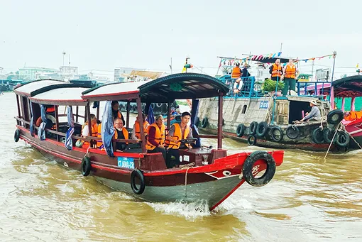 Xây dựng diện mạo mới cho du lịch Cần Thơ