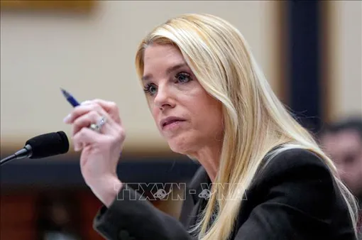 Tổng thống Trump sa thải Bộ trưởng Tư pháp