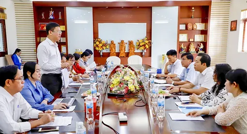 Kiểm tra công tác an toàn, vệ sinh lao động tại doanh nghiệp