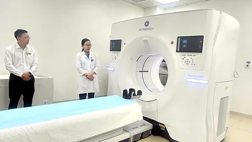 Vinmec Cần Thơ có khám chữa bệnh bảo hiểm y tế