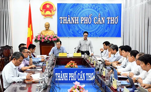 Hỗ trợ tháo gỡ vướng mắc đầu tư công trình điện, đảm bảo cung cấp điện ổn định cho thành phố