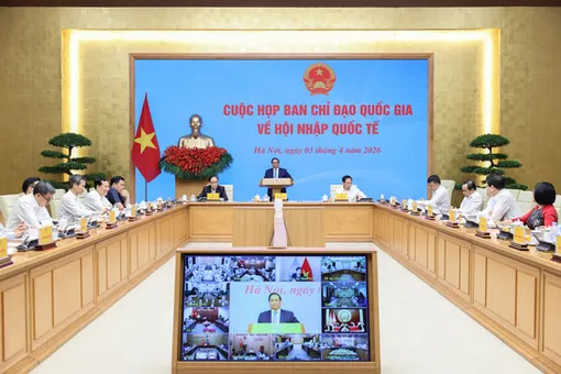 Đề cao chủ nghĩa đa phương trong hội nhập quốc tế, tạo thế và lực cho sự phát triển nhanh và bền vững của đất nước