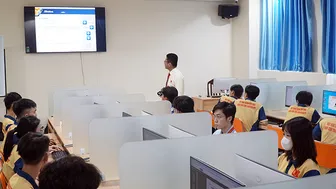 Trường Đại học Nam Cần Thơ đầu tư các nguồn lực phục vụ đào tạo, nghiên cứu trong kỷ nguyên số