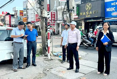 Cái Khế tạo đồng thuận, đẩy nhanh giải phóng mặt bằng Dự án nâng cấp, mở rộng quốc lộ 91