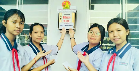 Nhiều mô hình phát huy quyền của trẻ em ở cơ sở