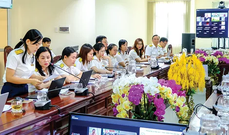 Chú trọng tuyên truyền, đa dạng hình thức hỗ trợ quyết toán thuế