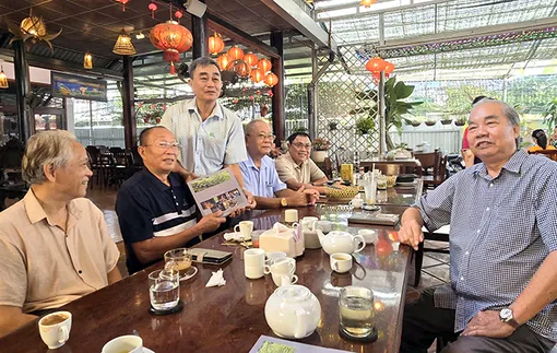 Hương sắc các dân tộc Việt Nam