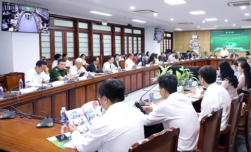 Đại học Cần Thơ hướng tới mô hình đại học thông minh
