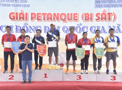 បូក​សរុប ជូន​រង្វាន់​ការ​ប្រ​កួត​កី​ឡា​ប៉េ​តង់​ជើង​ឯក​រួម​ក្រុម​ថ្នាក់​ជាតិ​ ឆ្នាំ២០២៦
