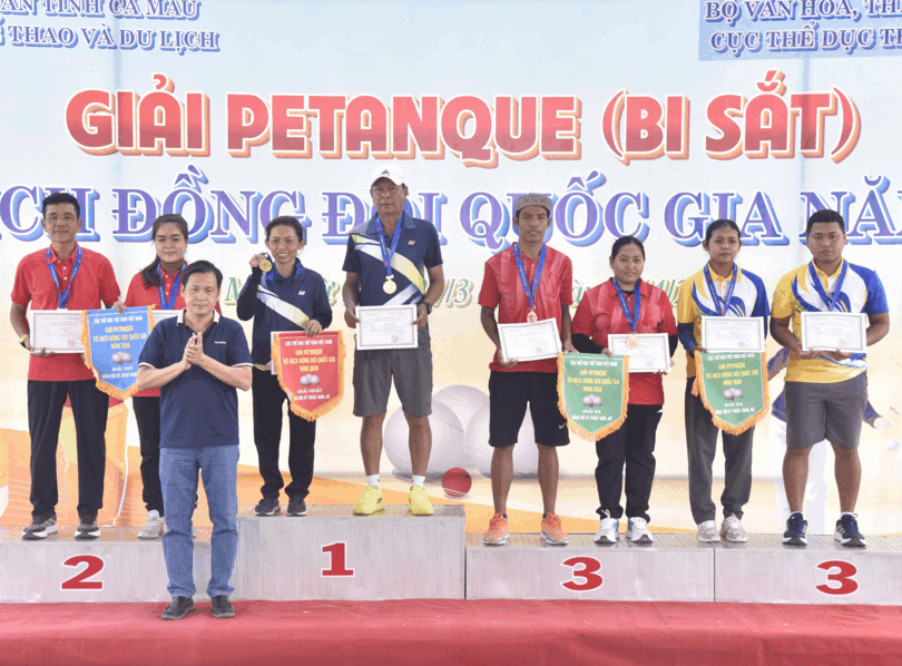 បូក​សរុប ជូន​រង្វាន់​ការ​ប្រ​កួត​កី​ឡា​ប៉េ​តង់​ជើង​ឯក​រួម​ក្រុម​ថ្នាក់​ជាតិ​ ឆ្នាំ២០២៦