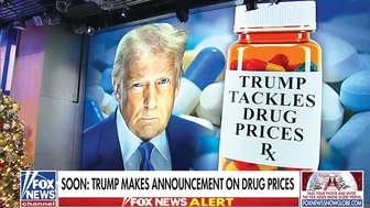 Xung quanh quyết định tăng mạnh thuế dược phẩm của ông Trump