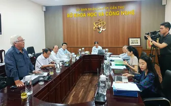 Nghiệm thu đề tài “Nghiên cứu và biên soạn địa chí Cần Thơ: Văn hóa Cần Thơ”