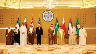 GCC hắt hơi, cả khối Arab sổ mũi